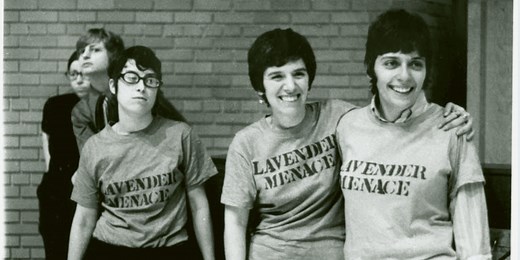 LGBTQ+ History: When NOW Purged Lesbians From Its Feminist Movement