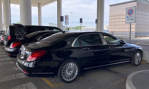 Guide To Emirates' Chauffeur Drive Service: One-Of-A-Kind, At This Point