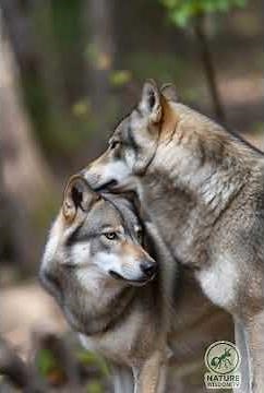 The Wolf Code: A Powerful Life Lesson Humans Forget” #lifelessons #inspiration #naturewisdom #wolves