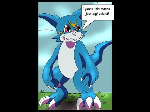 DIGIMON TRANSFORMATIONS