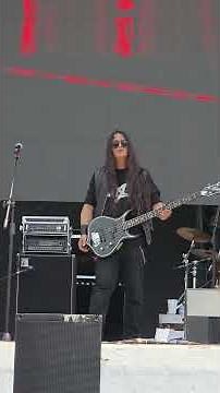🇲🇽 NIGHT BREED | Death Metal Mexicano en Vivo | San Luis Metal Fest 2026