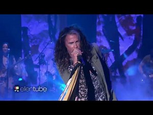 Steven Tyler - Red, White & You (Live)