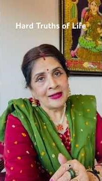 Hard Truths of Life--most valuable lessons are the ones that hurt to learn.