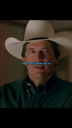 Pure Country (1992) - You're not so smart, are you, Buddy? #movie #series