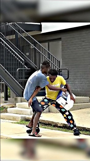 PS5 In The Hood Prank