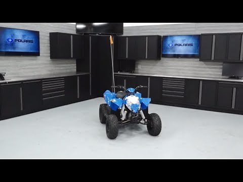 Outlaw 110 Orientation | Polaris Off-Road Vehicles