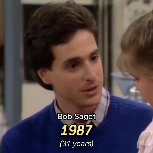 Star Evolution 💫 (@starevolution1) - Full House Cast: Then and Now Transformation