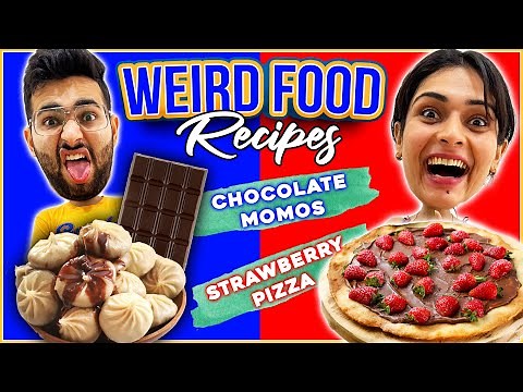 We Tried The MOST VIRAL FOOD RECIPES For 24 Hours 🤢😭