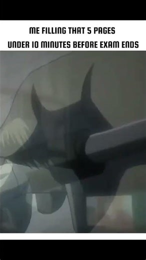 The last 10 mintues are always life saving 😂 | #anime #strangerthings #animeshorts #music #tiki |