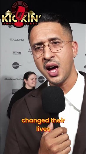 Big Ant's Powerful Return | Portraying Life After Incarceration #sundance