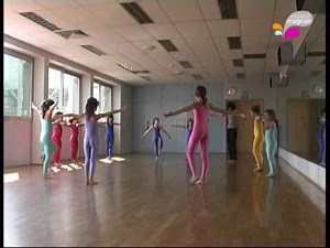 Danse contemporaine (éveil-initiation)
