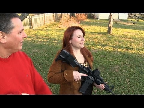 From flood to apocalypse, US 'preppers' ready for anything