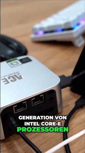 ACE MagiC T8 im Test – Intel N95 & 8 GB RAM Power!