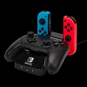 Controller Charging Base for Nintendo Switch | Nintendo Switch charging docks & bases | PowerA
