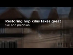 Oast Cowl Construction, Restoration & Maintenance - Dude & Arnette