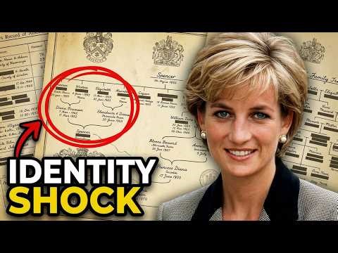 What Was Found Inside DIANA'S Family CONTRADICTS Two Centuries of What The Spencers Told The World