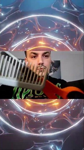 ASMR Haircut with Sharp Scissor Sounds ✂️