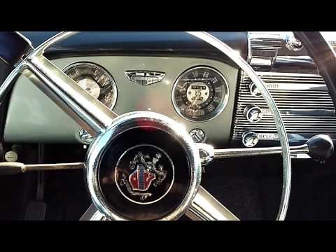 1951 Buick special 2 door sedan