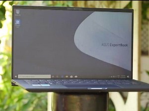 Asus Expertbook P2 Review