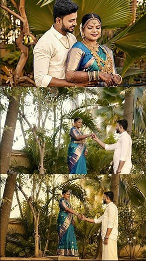 When Two Hearts Chose Forever. ❤️✨ | Cinematic Wedding Story