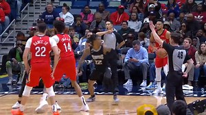 👀 every angle of Ja's telepathic steal and finish tonight! | NBA
