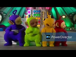 Teletubbies Rare Windmill Clip #2 (Remastered)