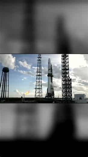 New Glenn Launch 2 Blue Origin