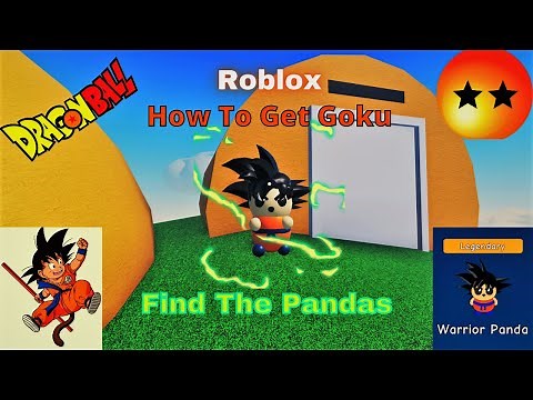 How To Find The Warrior Panda Roblox