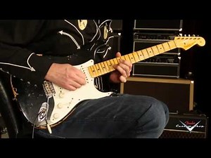 Fender Custom Shop 1956 Stratocaster Heavy Relic • SN: R75454