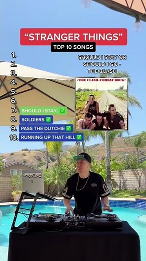 Top 10 Songs From “Stranger Things”! What would you add to this list?! 🔥