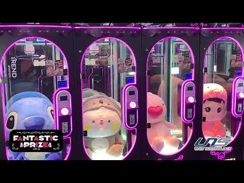 Fantastic Prize | Maxx Grab | Instance Automatics | UNIS Technology