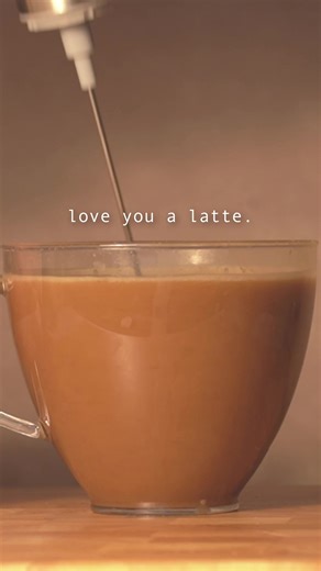 I have a latte love to give ☕️ The quickest way to someone's heart? Our new Instant Lattes; a perfectly frothed instant latte made just for them. 💛 Just add hot water, froth, and watch the magic happen in seconds. ✨ No caffeine crash. Just pure, cozy love in a cup. 🤎 Which flavor are you sharing with someone you love? #Teeccino #lattelove #InstantLatte #ValentinesDay #Wellness