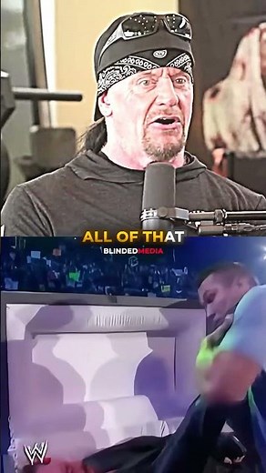 The Undertaker Learned The Sit up from Michael Myers