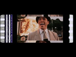 Inspector Gadget (1999) - 35mm Scope Trailer (Uncropped 4K)