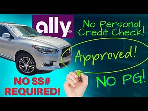 Buy A Car no Personal Credit Check, EIN Only, No PG #businesscredit #nopg #credit #autoloan #carloan