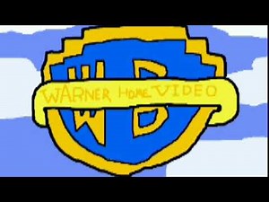 Warner Home Video 1996 Logo Remake