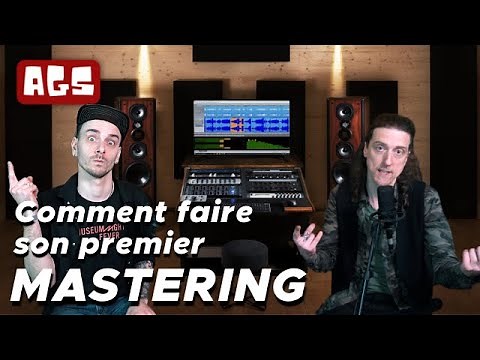 Tuto pour faire son premier MASTERING avec exemples et explications