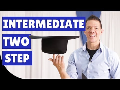 TWO STEP DANCE PATTERNS - Intermediate two step dance patterns