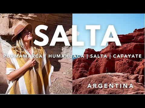 The BEST Of Salta, Argentina - Why YOU should NOT MISS IT!! (2024)