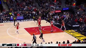 Mike Conley with 13 Assists vs. Atlanta Hawks