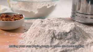 phyllo dough recipe