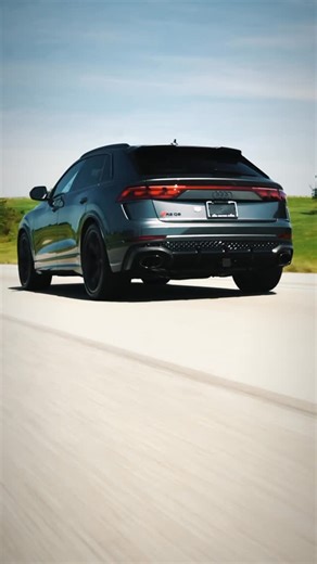 Audi Mechanicsburg on Instagram: "Big power. Bigger presence. The 2025 RS Q8 Performance in Daytona Gray pearl effect is here. #rsq8 #audirsq8 #2025rsq8 #daytonagray #daytonagraypearleffect #rsperformance #quattro #audirs #luxurysuv #sportutilitybeast #audilife #audilove #audigram #smcaudi #audimechanicsburg #pennsylvaniacars #v8twin­turbo #trackreadysuv #boldbydesign #carboninlays #audidriven #suvgoals #audipower #autoluxury #carsofinstagram #carsoftiktok"