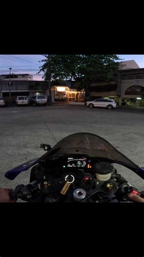 Bumilis yung starter… Parang walang nilalabanang compression.