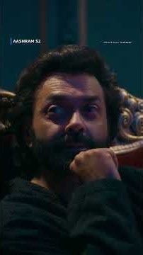 Babita Ji का Love Language 🍬 ft. Bobby Deol | Aashram Season 2 | Prime Video
