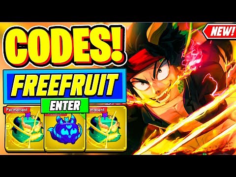 ⚠️New⚠️ ALL WORKING CODES For Blox Fruits In March 2025 - Roblox Blox Fruits Codes 2025