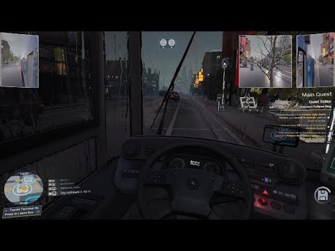 "C9" to South Amador Street (Ping-Pong Mode) 12925 Pt.2