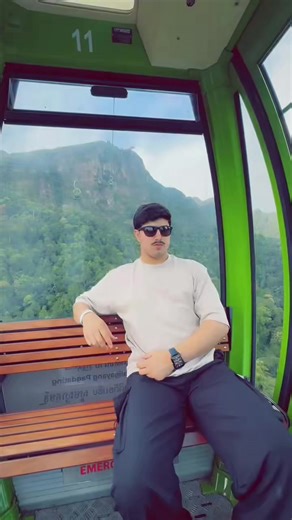Experience the Stunning Langkawi Cable Car Ride