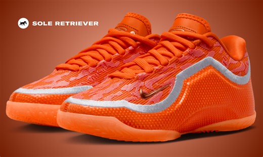 The Nike LeBron 23 Shoe Bag is a Winning Lottery Ticket in Sneaker Form