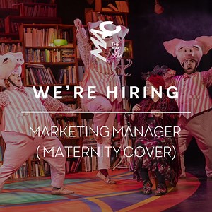 Job News! 📣 We’re looking for an experienced Marketing Manager with a passion for the arts and a deep understanding of the power of storytelling. You’ll be someone who thrives in a fast-paced, creative environment, with the ability to think strategically and execute imaginatively. Closing date for applications: 31 October at 12pm Find out more: https://themaclive.com/about-us/careers/marketing-manager-fixed-term-maternity-cover | The MAC