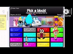 At in block party scratch 16 players